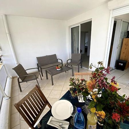 Appartement - Vue Mer Et Montagne Sainte-Luce Εξωτερικό φωτογραφία