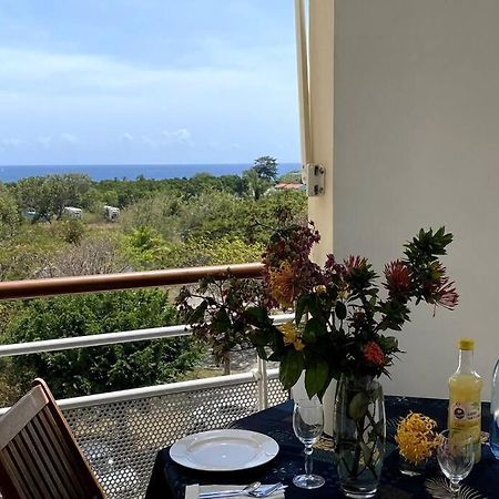 Appartement - Vue Mer Et Montagne Sainte-Luce Εξωτερικό φωτογραφία