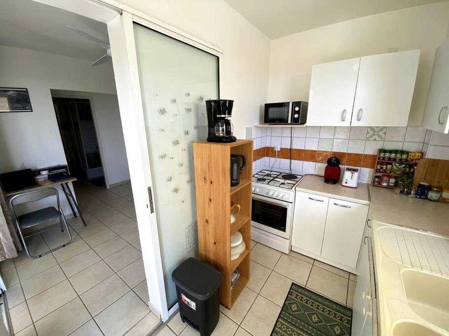 Appartement - Vue Mer Et Montagne Sainte-Luce Εξωτερικό φωτογραφία
