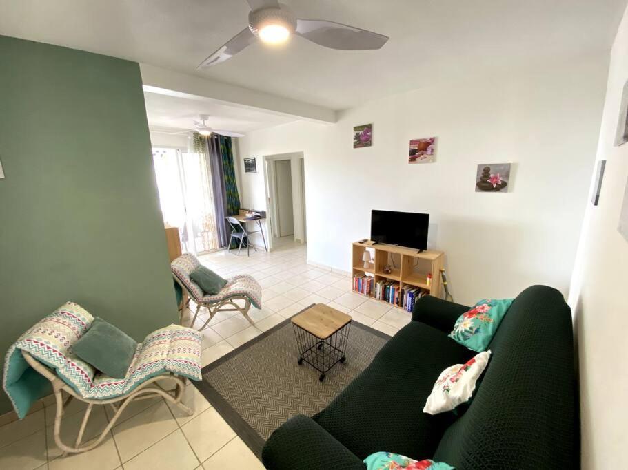 Appartement - Vue Mer Et Montagne Sainte-Luce Εξωτερικό φωτογραφία