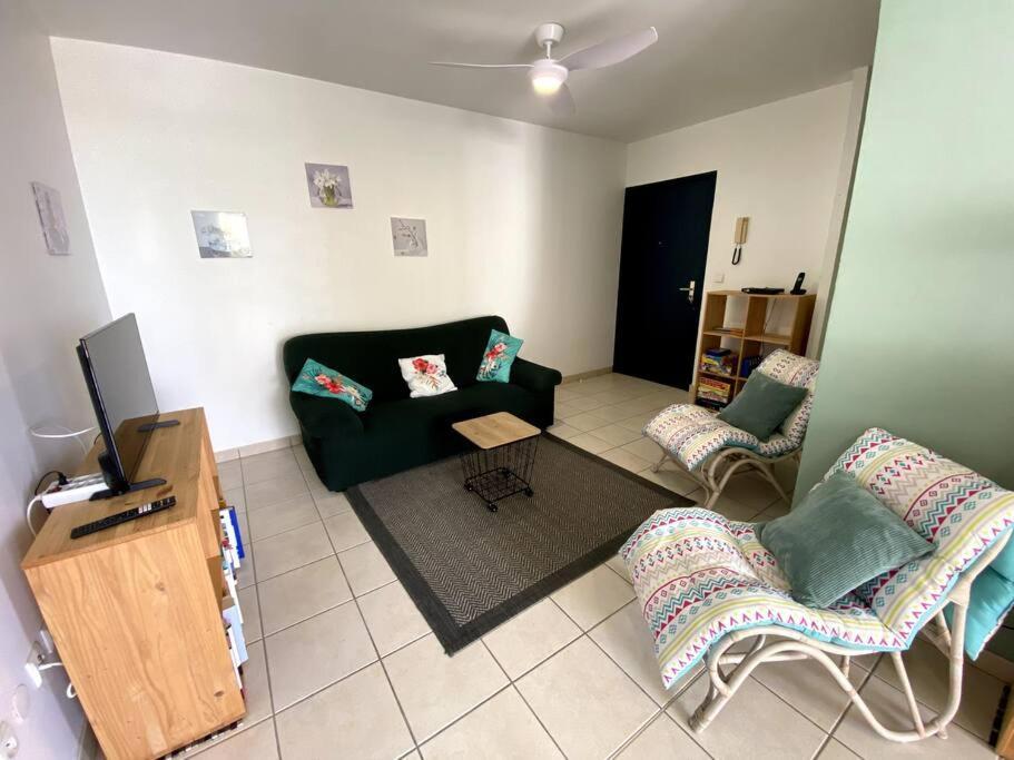 Appartement - Vue Mer Et Montagne Sainte-Luce Εξωτερικό φωτογραφία
