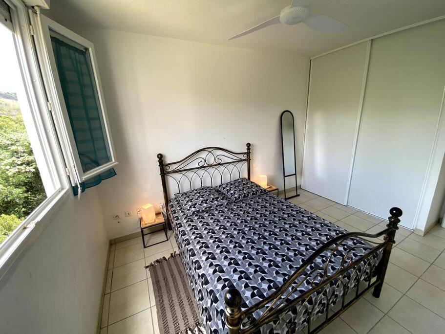 Appartement - Vue Mer Et Montagne Sainte-Luce Εξωτερικό φωτογραφία