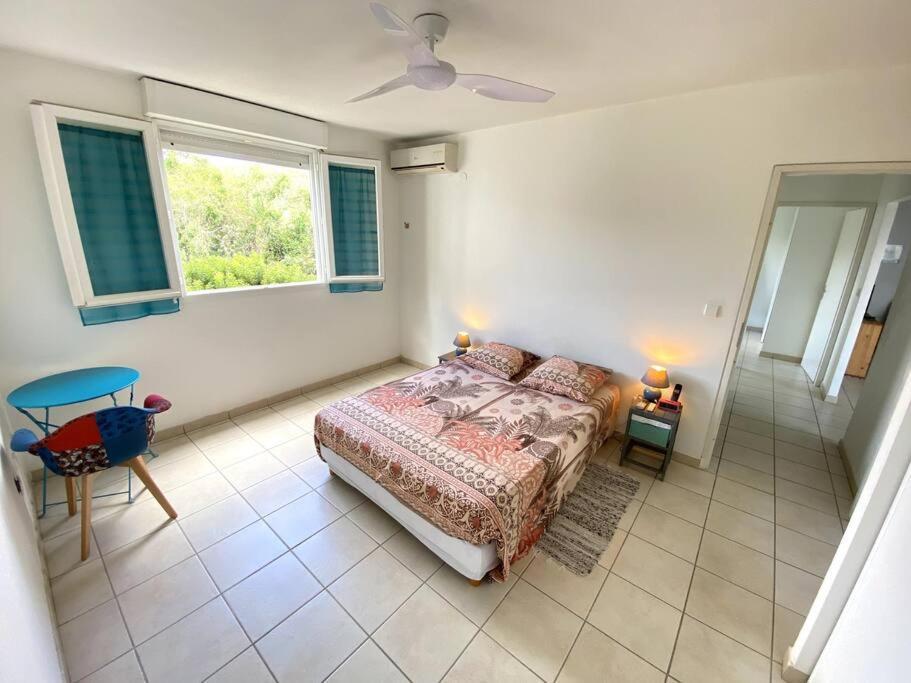 Appartement - Vue Mer Et Montagne Sainte-Luce Εξωτερικό φωτογραφία